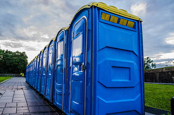 Best Portable restroom trailer rental  in Han, GA